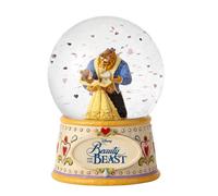 Department56 Enesco Disney Traditions Beauty & The Beast Water Globe