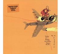 Departure Lounge - Goldfield E.P. [Vinilo]