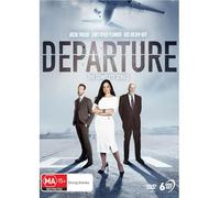 Departure: The Complete Series - NTSC/0 [USA] [DVD]