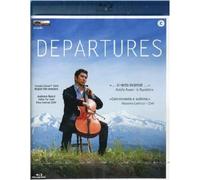 Departures – Blu-ray – Edición Italia – CG Entertainment