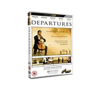 Departures [DVD] [2008] [Reino Unido]