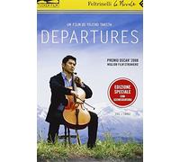 Departures. DVD. Con libro [Italia]
