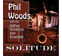 Depaul University Solitude (CD) (Importación USA)