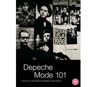 Depeche Mode - 101 en Vivo (2021) 2 DVD Pre Order