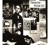 Depeche Mode - 101 (Live at Pasadena 88) [Import]