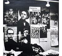 Depeche Mode - 101 - Mute - INT 192.650, Mute - Stumm 101