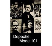 Depeche Mode 101 - Póster (30 x 40 cm)