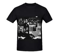 Depeche Mode 101 Rock Men O Neck Cute tee Shirts Large