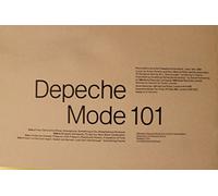 Depeche Mode - 101 [Vinilo][Import]