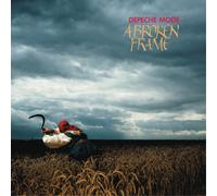 Depeche Mode A Broken Frame (CD) Collector's Album with DVD (Importación USA)