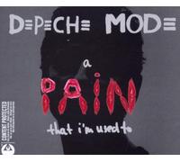 Depeche Mode - A Pain That I'm Used to(2 Tracks)