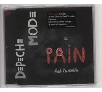 Depeche Mode - A Pain That I'm Used To (Single) [Alemania] [DVD]