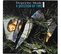 Depeche Mode - A question of time (Remix, 1986) / Vinyl single [Vinyl-Single 7''] [Vinilo]