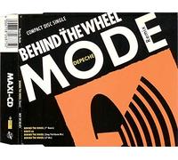 Depeche Mode - Behind the wheel (7" Remix/Shep Pettibone/LP Mixes, 1988, plus 'Route 66')