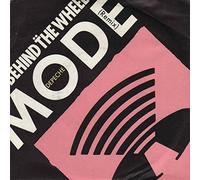 Depeche Mode - Behind The Wheel (Remix) - Mute - INT 111.854, Mute - 7 Bong 15