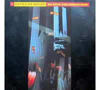 Depeche Mode - Black celebration (1986, black vinyl) / Vinyl record [Vinyl-LP]