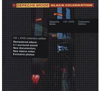 Depeche Mode - Black Celebration(Coll.Edt.)