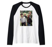 Depeche Mode Blackwing Studios Hablar y decirle a Virginia Turbett Camiseta Manga Raglan
