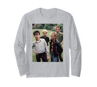 Depeche Mode Blackwing Studios Hablar y decirle a Virginia Turbett Manga Larga