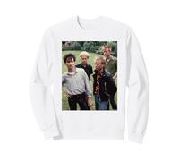 Depeche Mode Blackwing Studios Hablar y decirle a Virginia Turbett Sudadera