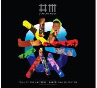 Depeche Mode [+Bonus Dvd] - Tour of the Universe:Barcelona