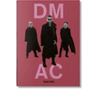 Depeche Mode By Anton Corbijn