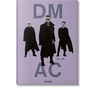Depeche Mode By Anton Corbijn (Extra Large)