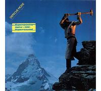 DEPECHE MODE - CONSTRUCTION TIME AGAIN LP (VINYL ALBUM) UK MUTE 1983