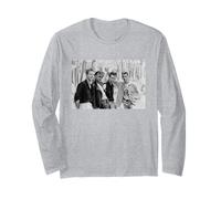 Depeche Mode Dave Gahan El Muro de Berlín Una Gran Recompensa Manga Larga