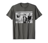 Depeche Mode Dave Gahan Gran Recompensa Muro de Berlín 1984 Camiseta
