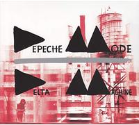 Depeche Mode Delta Machine (CD) Album