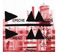 Depeche Mode Delta Machine (Vinyl) Deluxe 12" Album (Importación USA)