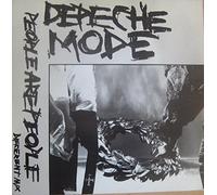 DEPECHE MODE - DEPECHE MODE - 12"Single -People Are People/In Your Memory EX+