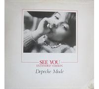 DEPECHE MODE - DEPECHE MODE - 12"Single - See You/Now,This Is Fun,EX+