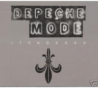 DEPECHE MODE - DEPECHE MODE CD -It's no good ((4 mixes,hardfloor etc)