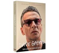 Depeche Mode - Depeche Mode, Fan-Set : Neues Album 2023, Memento Mori, Deluxe Hardcover Buch von Dave Gahan: Sein Leben mit Depeche Mode