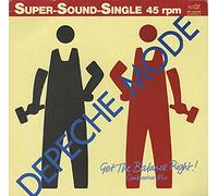 DEPECHE MODE - DEPECHE MODE - GET THE BALANCE RIGHT 7 inch - 7 INCH VINYL / 45