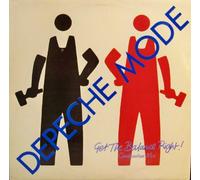 Depeche Mode - Depeche Mode - Get The Balance Right! (combination Mix)