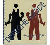DEPECHE MODE - DEPECHE MODE / GET THE BALANCE RIGHT (COMBINATION MIX)