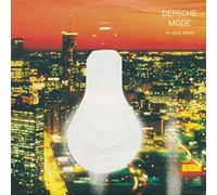 Depeche Mode - DEPECHE MODE: In Your Room (Zephyr Mix) / Higher Love (Adrenaline Mix), 7", Mute INT 111.914/bong 24 (Germany 1994)
