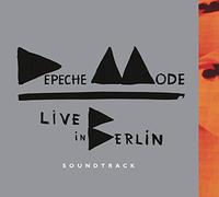 Depeche Mode – Depeche Mode Live In Berlín – CD (Importación USA)