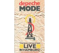 Depeche Mode - Depeche Mode-Live in Hamburg [Reino Unido] [VHS]
