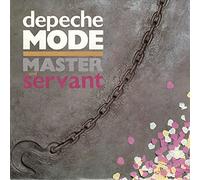 Depeche Mode - Depeche Mode Master And Servant 7" Mute 7BONG6 EX/EX 1984 picture sleeve
