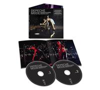 Depeche Mode - Depeche Mode, Neues Album 2025, Memento Mori: Mexico City, Doppel mit 16-seitigem let mit Livefotos von den Shows