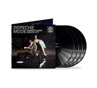 Depeche Mode - Depeche Mode, Neues Album 2025, Memento Mori: Mexico City, Vier-Fach Vinyl, 4 LP mit Livefotos von den Shows [Vinyl LP]