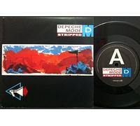 Depeche Mode - Depeche Mode Stripped 7" Mute 7BONG10
