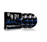 Depeche Mode - Depeche Mode - The Broadcast Collection 1983-1990 [3CD Box Set]