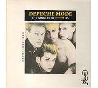 Depeche Mode - Depeche Mode - The Singles 81 - 85 - Mute Records Ltd.
