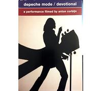 Depeche Mode - Devotional [Reino Unido] [DVD]