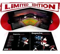 Depeche Mode - Dodgers Stadium 1990 - Édition limitée en couleur